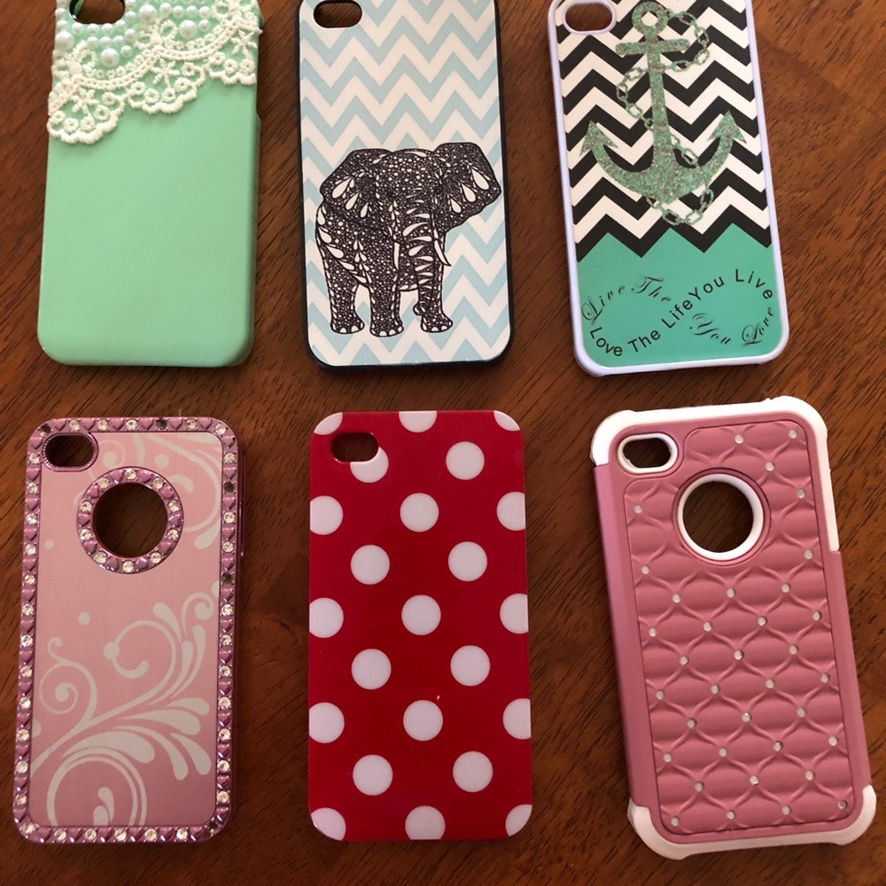 iPhone 4s case
